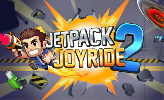 Jetpack Joyride 2