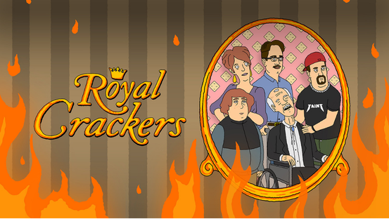 Royal Crackers